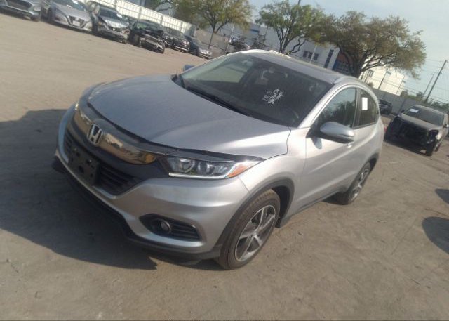 2022 HONDA HR-V(VIN: 3CZRU6H57NM768037