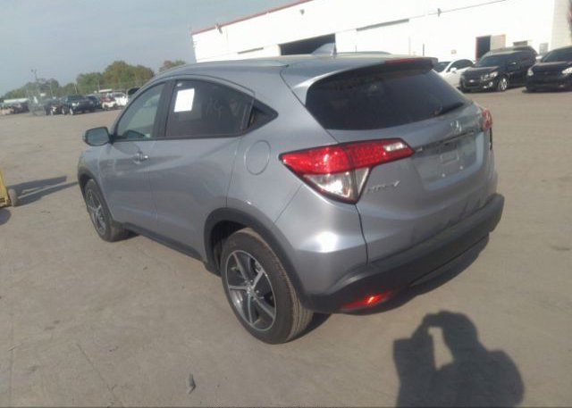 2022 HONDA HR-V(VIN: 3CZRU6H57NM768037