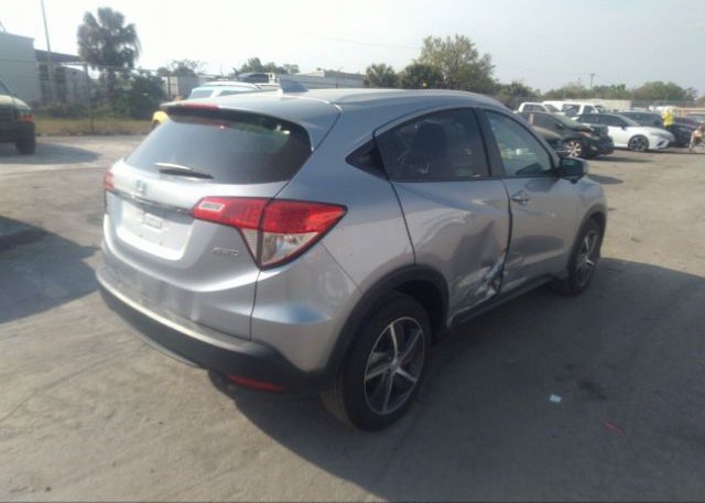 2022 HONDA HR-V(VIN: 3CZRU6H57NM768037