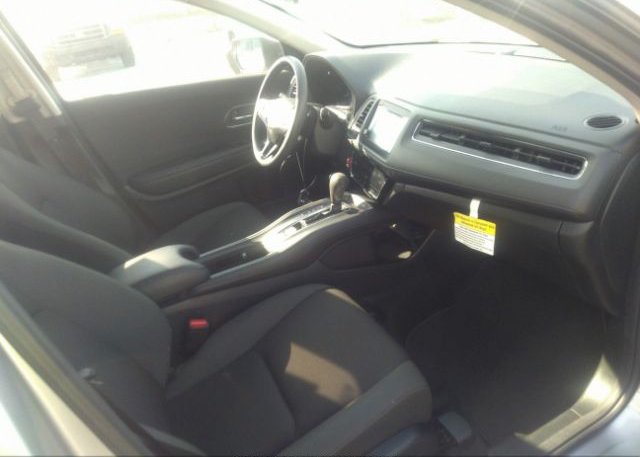 2022 HONDA HR-V(VIN: 3CZRU6H57NM768037