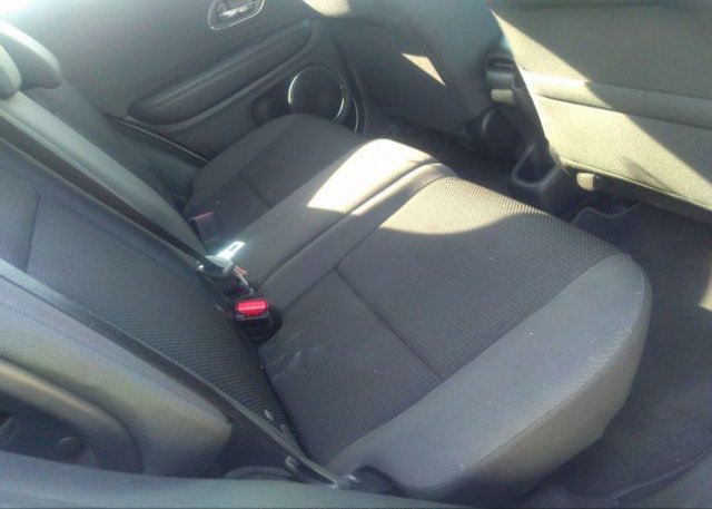 2022 HONDA HR-V(VIN: 3CZRU6H57NM768037