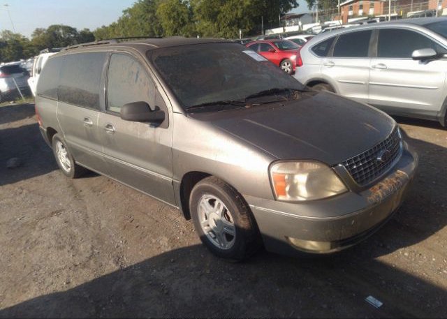 2FMZA52265BA41475 2005 FORD FREESTAR WAGON