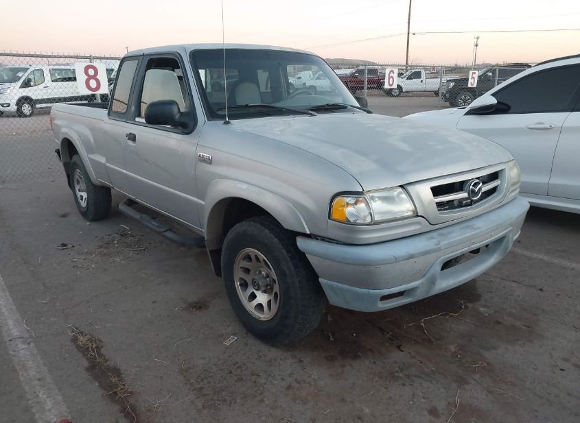 2002 MAZDA B3000 DS photo