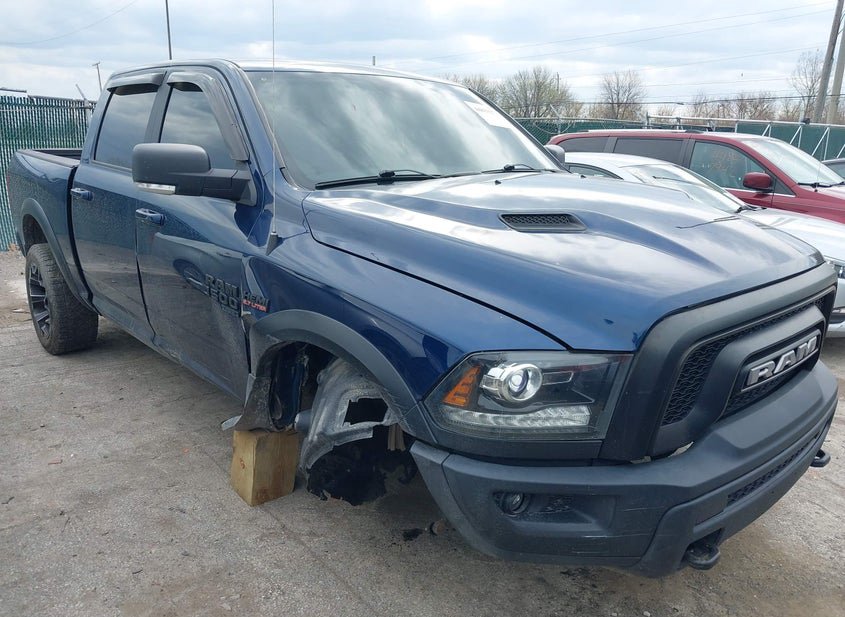 2019 Ram 1500 Classic 5.7L photo