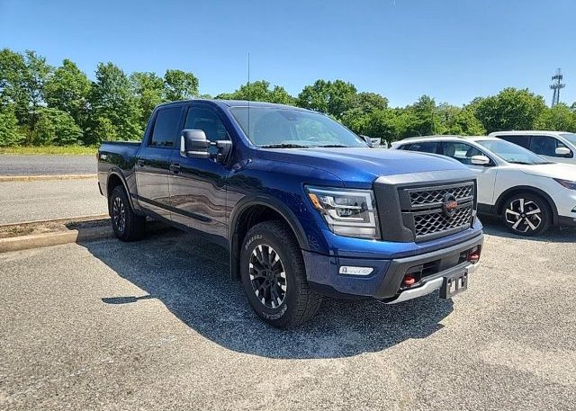 2021 NISSAN TITAN (VIN: 1N6AA1EDXMN534132)