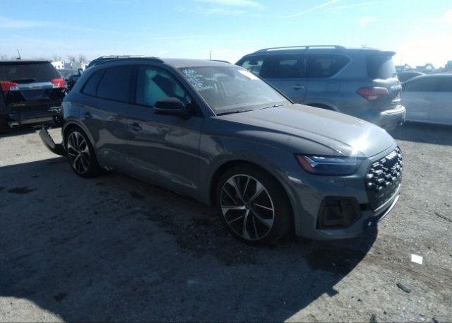 2021 AUDI SQ5 (VIN: WA1C4BFY2M2083316)