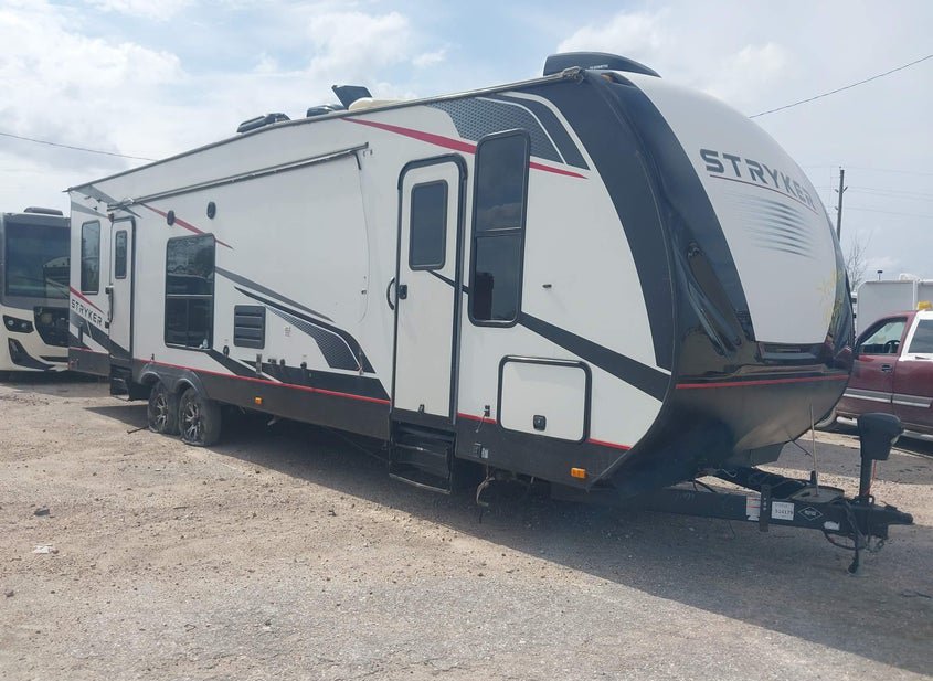 2022 Heartland Stryker St2916 photo