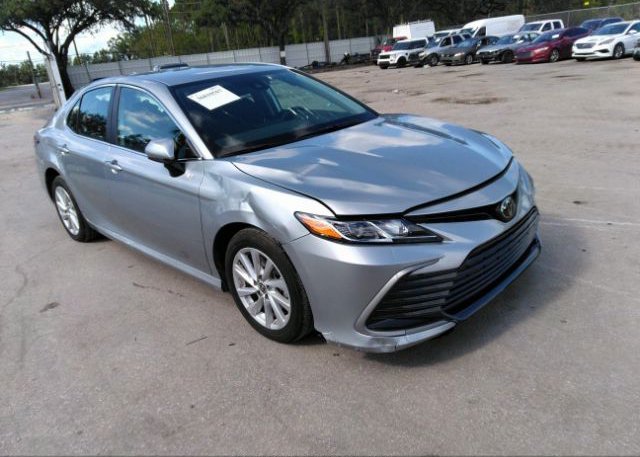 2023 TOYOTA CAMRY (VIN: 4T1C11AK4PU742044)