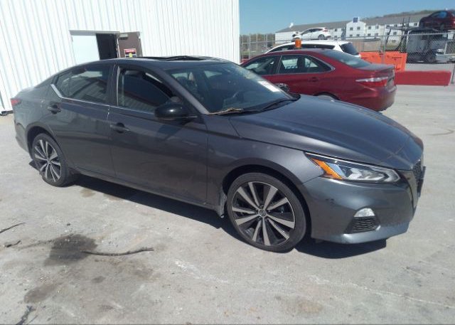 2021 NISSAN ALTIMA (VIN: 1N4BL4CW6MN347824)