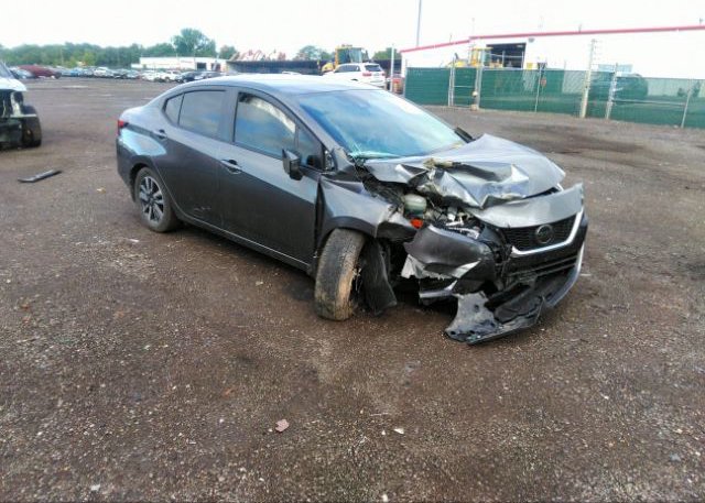 2021 NISSAN VERSA (VIN: 3N1CN8EV1ML823341)