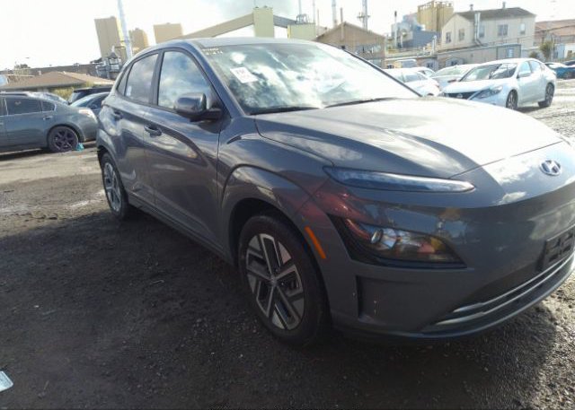 2023 HYUNDAI KONA ELECTRIC (VIN: KM8K33AG7PU163630)