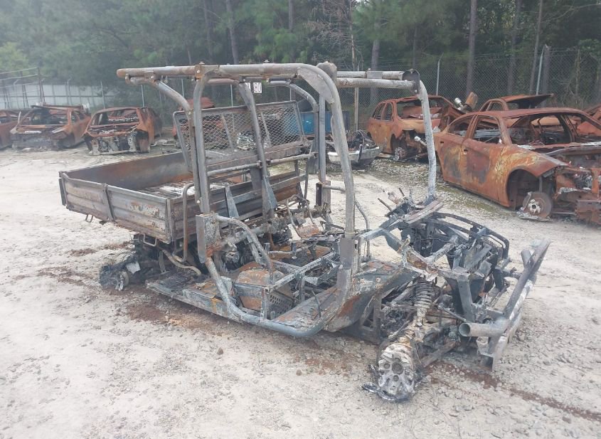 2024 KUBOTA RTV-X1140 photo