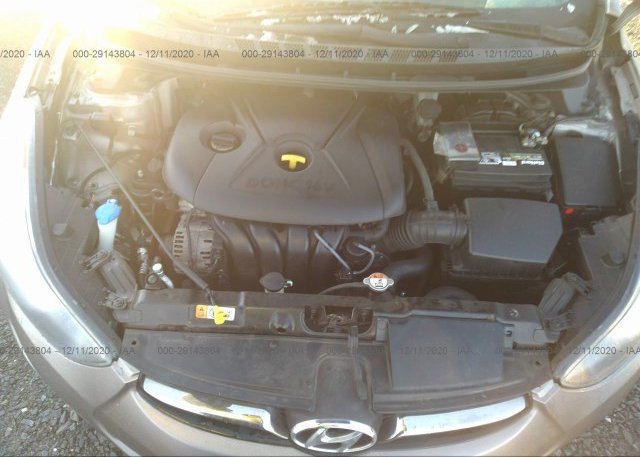 5NPDH4AE3DH433624 2013 HYUNDAI ELANTRA