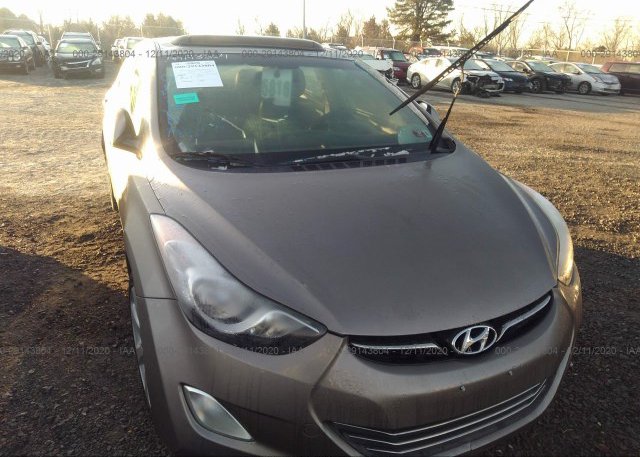 5NPDH4AE3DH433624 2013 HYUNDAI ELANTRA