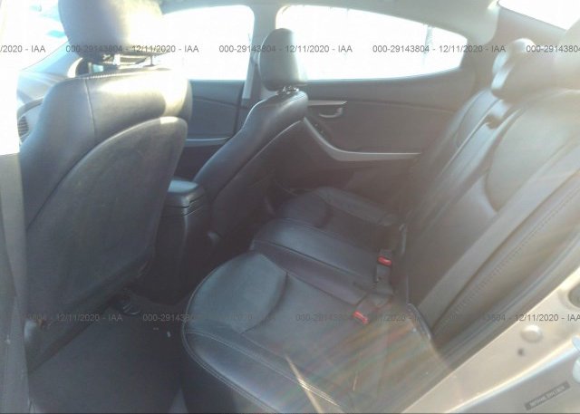 5NPDH4AE3DH433624 2013 HYUNDAI ELANTRA