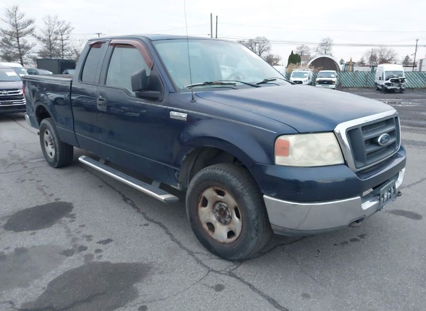 2004 FORD F-150 STX/XL/XLT photo