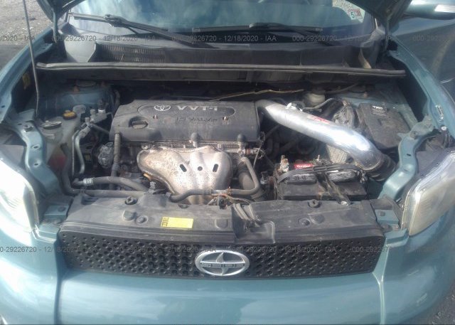 JTLZE4FE5A1106852 2010 SCION XB