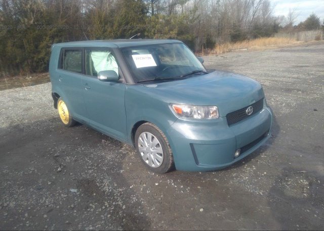 JTLZE4FE5A1106852 2010 SCION XB