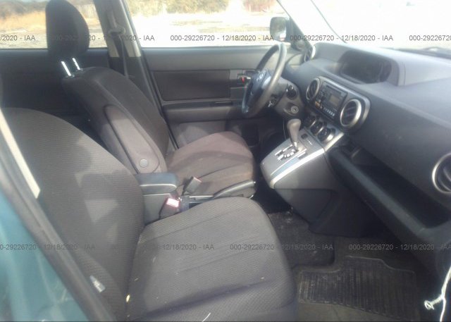 пригнать из сша 2010 SCION XB JTLZE4FE5A1106852