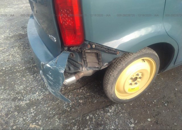 JTLZE4FE5A1106852 2010 SCION XB