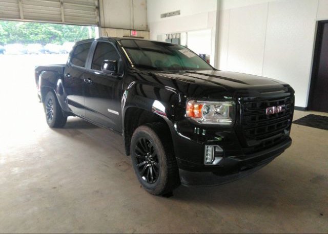 2021 GMC CANYON (VIN: 1GTG6CEN2M1288185)