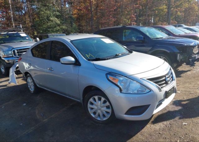 3N1CN7AP6HL865933 2017 NISSAN VERSA SEDAN