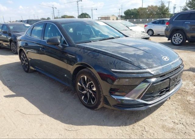 2025 HYUNDAI SONATA SEL (VIN: KMHL64JA7SA429526)