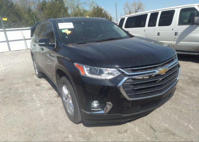 2021 CHEVROLET TRAVERSE (VIN: 1GNERGKW2MJ175427)