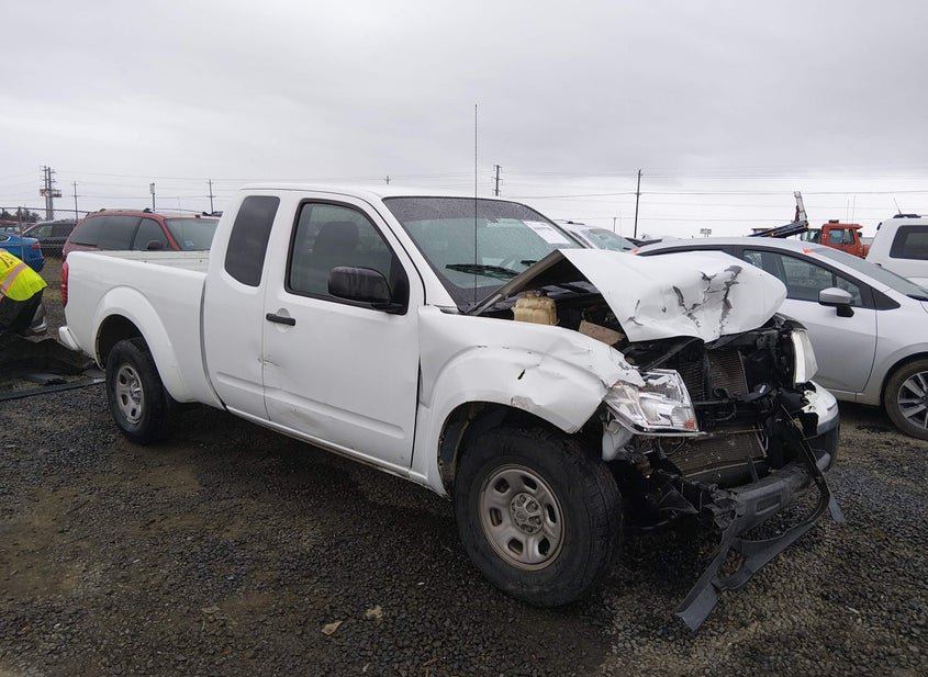 2017 Nissan Frontier 2.5L photo