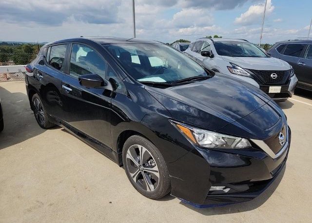 2022 NISSAN LEAF (VIN: 1N4BZ1CV5NC554464)