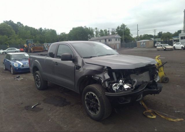 2021 FORD RANGER (VIN: 1FTER1FH3MLD45607)