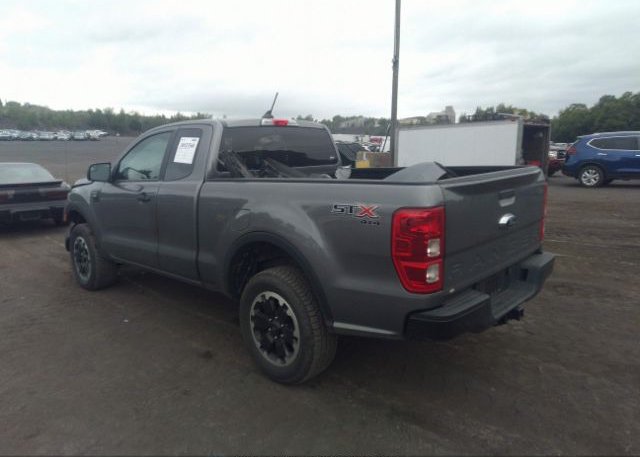 2021 FORD RANGER(VIN: 1FTER1FH3MLD45607