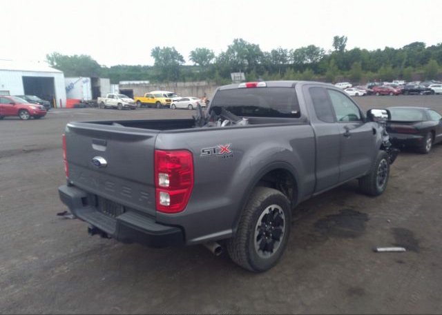 2021 FORD RANGER(VIN: 1FTER1FH3MLD45607