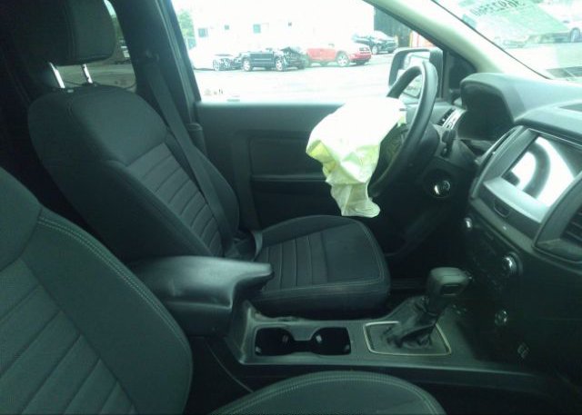 2021 FORD RANGER(VIN: 1FTER1FH3MLD45607