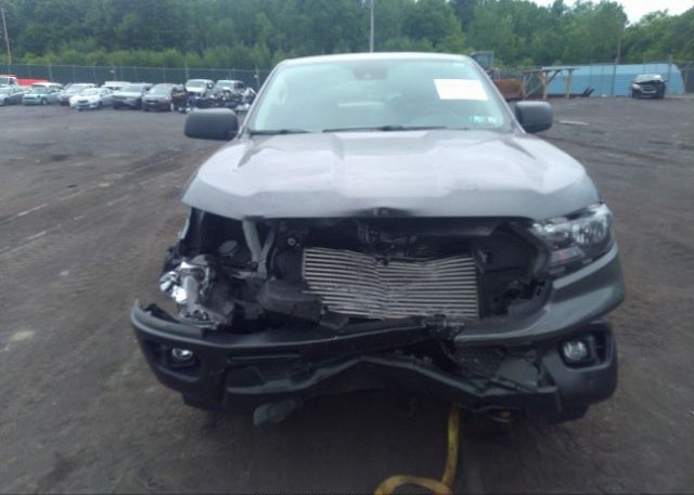 2021 FORD RANGER(VIN: 1FTER1FH3MLD45607