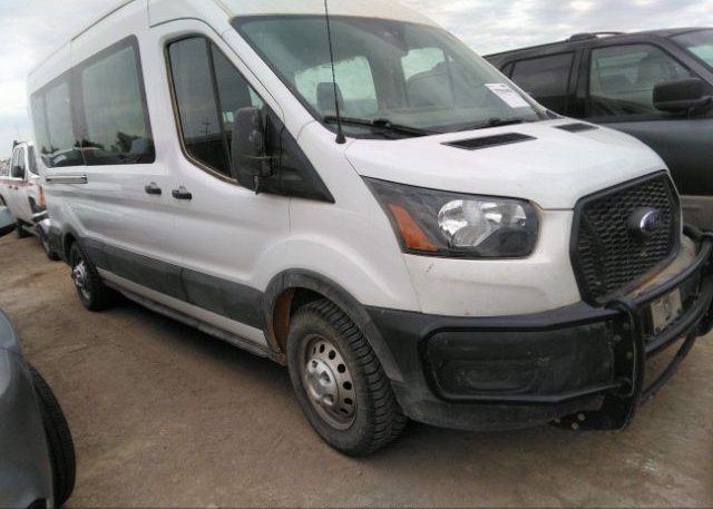 2021 FORD TRANSIT PASSENGER WAGON (VIN: 1FBAX9C86MKA38336)