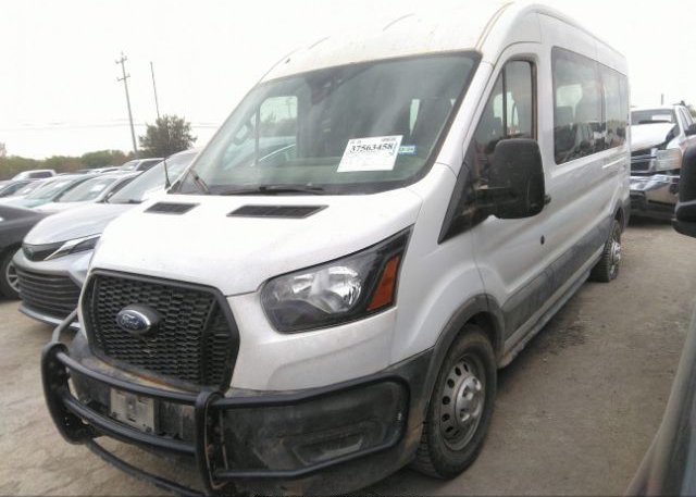 2021 FORD TRANSIT PASSENGER WAGON(VIN: 1FBAX9C86MKA38336