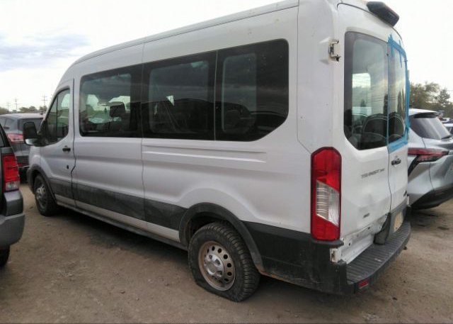 2021 FORD TRANSIT PASSENGER WAGON(VIN: 1FBAX9C86MKA38336