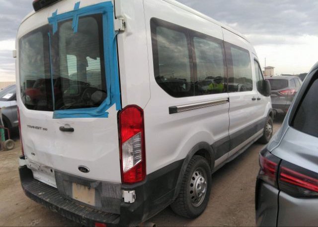 2021 FORD TRANSIT PASSENGER WAGON(VIN: 1FBAX9C86MKA38336