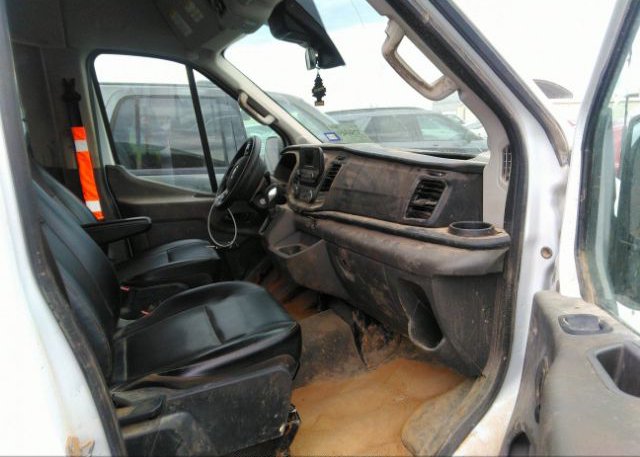 2021 FORD TRANSIT PASSENGER WAGON(VIN: 1FBAX9C86MKA38336