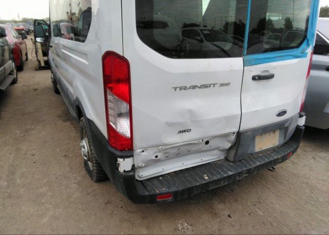 2021 FORD TRANSIT PASSENGER WAGON(VIN: 1FBAX9C86MKA38336