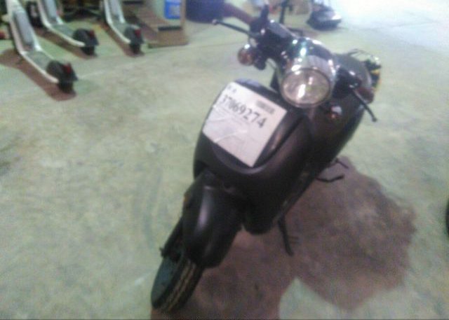 2021 ZHNG 49CC SCOOTER(VIN: L5YACBBM7M1113928