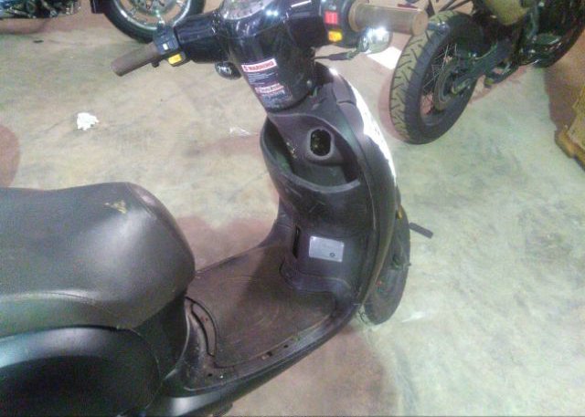 2021 ZHNG 49CC SCOOTER(VIN: L5YACBBM7M1113928