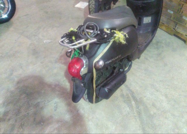 2021 ZHNG 49CC SCOOTER(VIN: L5YACBBM7M1113928