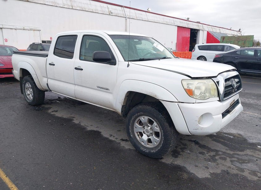 2007 Toyota Tacoma 4.0L photo