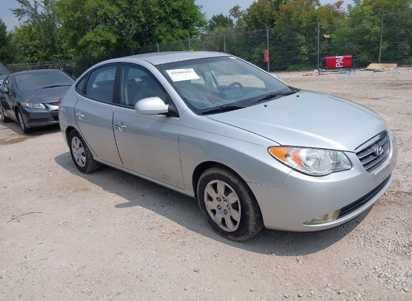 2008 HYUNDAI ELANTRA GLS/SE photo