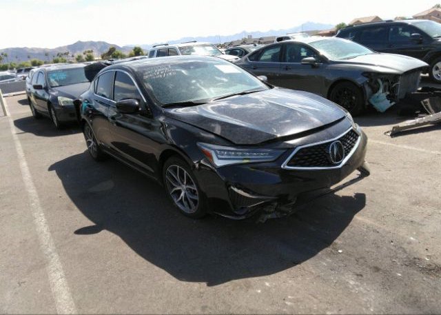 2021 ACURA ILX (VIN: 19UDE2F78MA010067)