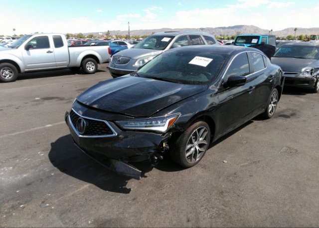 2021 ACURA ILX(VIN: 19UDE2F78MA010067