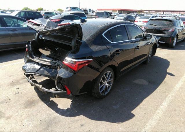 2021 ACURA ILX(VIN: 19UDE2F78MA010067