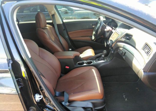 2021 ACURA ILX(VIN: 19UDE2F78MA010067